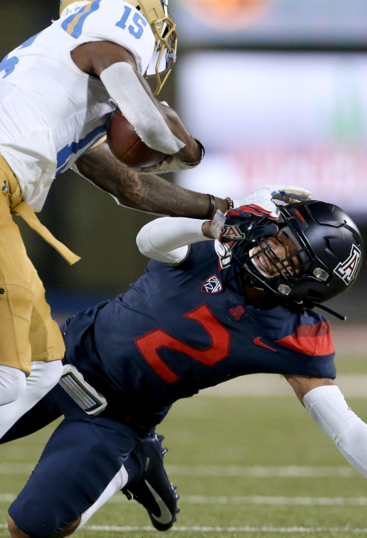 University of Arizona vs UCLA